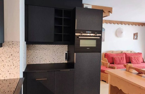 Saint-Martin-de-Belleville Apartment | The Gypsum Chalets - THE CALLS OF THE GYPSE C12