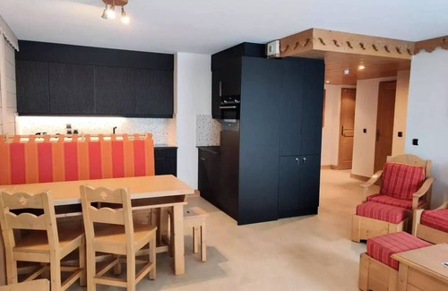 Saint-Martin-de-Belleville Apartment | The Gypsum Chalets - THE CALLS OF THE GYPSE C12