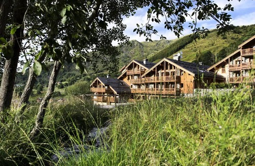 Saint-Martin-de-Belleville Apartment | The Gypsum Chalets - THE COTTLE OF THE GYPSE C07