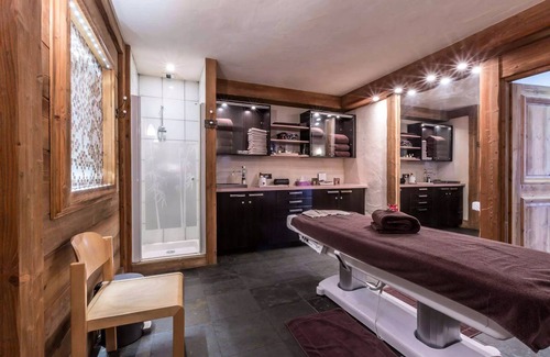 Saint-Martin-de-Belleville Apartment | The Gypsum Chalets - THE COTTLE OF THE GYPSE A06