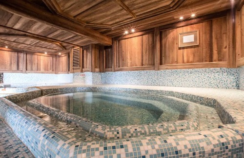 Saint-Martin-de-Belleville Apartment | The Gypsum Chalets - THE COTTLE OF THE GYPSE A06