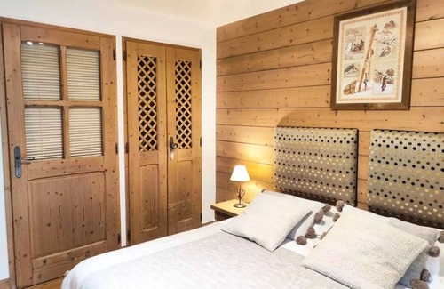 Saint-Martin-de-Belleville Apartment | The Gypsum Chalets - THE COTTLE OF THE GYPSE A06