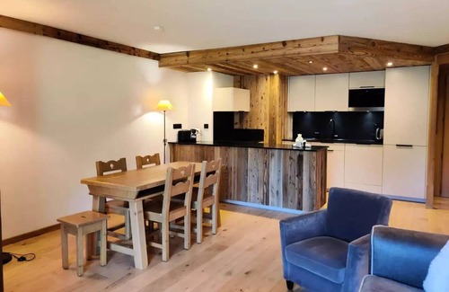Saint-Martin-de-Belleville Apartment | The Gypsum Chalets - THE CALLS OF THE GYPSE C09