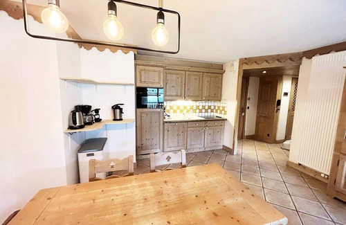 Saint-Martin-de-Belleville Apartment | The Gypsum Chalets - THE CALLS OF THE GYPSE C09