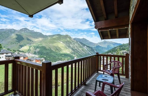 Saint-Martin-de-Belleville Apartment | The Gypsum Chalets - THE COTTLE OF THE GYPSE A03