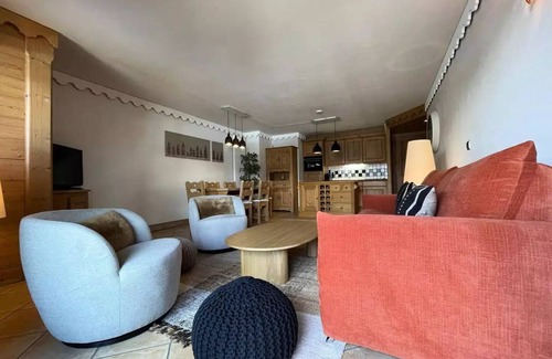 Saint-Martin-de-Belleville Apartment | The Gypsum Chalets - THE CALLS OF THE GYPSE C14