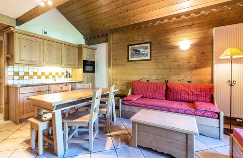 Saint-Martin-de-Belleville Apartment | The Gypsum Chalets - THE COTTLE OF THE GYPSE A04
