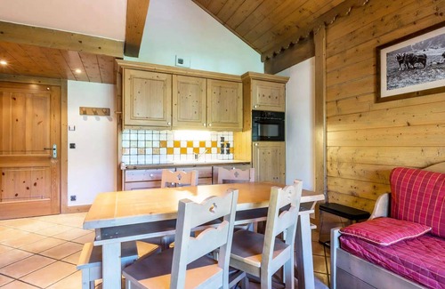 Saint-Martin-de-Belleville Apartment | The Gypsum Chalets - THE COTTLE OF THE GYPSE A04