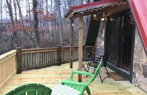 Clayton House | The Gypsy Rose Clayton Georgia Cottage
