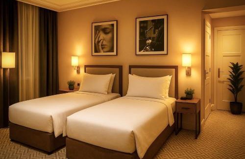 Barnet Hotel | The Hadley Hotel
