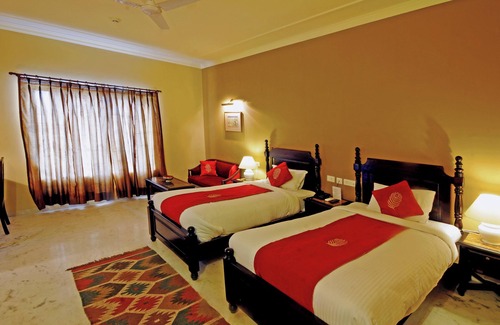 Bundi Hotel | The Hadoti Palace