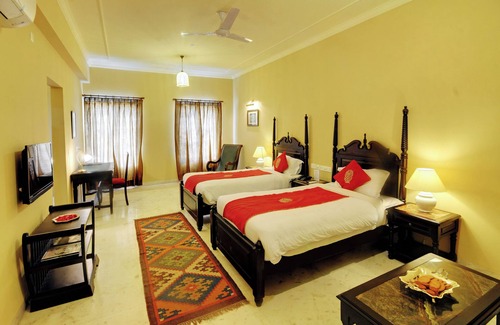 Bundi Hotel | The Hadoti Palace