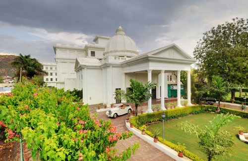 Bundi Hotel | The Hadoti Palace