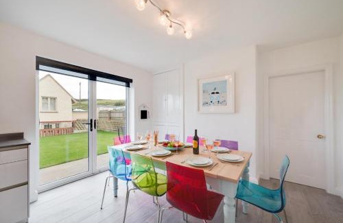 Sandsend House | The Haggs