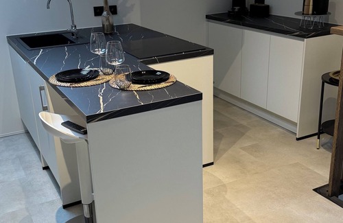 Erezee Apartment | The hairdresser's loft