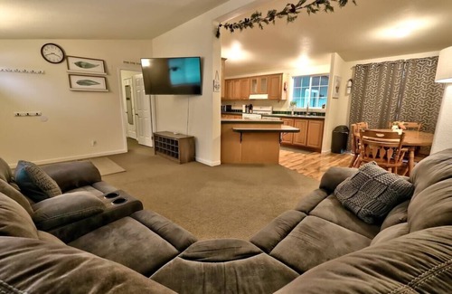 Nampa House | The Haire Haus Summar