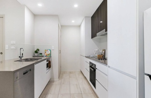 Newstead Apartment | The Hamilton Apartment