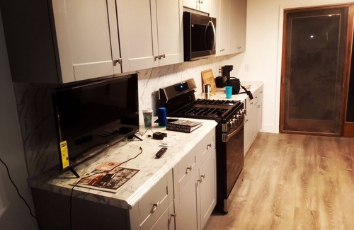 South Side Slopes House | The Hamilton - In the Historic South Side Flats