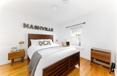 South Nashville House | The Hamilton - In Trendy WeHo & 1 mile to Broadway