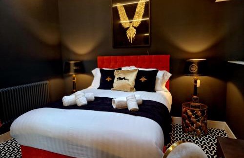 Knott End-on-Sea House | The Hamilton - The Studio luxury holiday let's