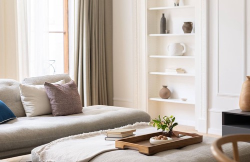 Geneva Old Town Apartment | The Hamlet