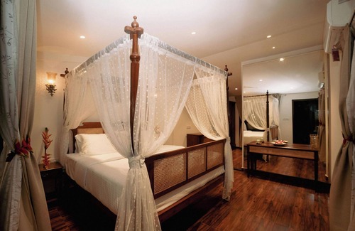 Sangareddi Resort | The Hamlet