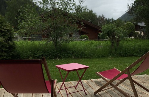 Chamonix-Mont-Blanc Apartment | The hamlets of the Grands Montets
