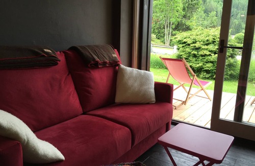 Chamonix-Mont-Blanc Apartment | The hamlets of the Grands Montets
