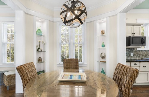 Hammocks of Seagrove House | The Hammocks in Old Seagrove - Gated Neighborhood with Community Pool - 4 Bikes Included