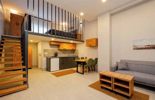 Avcilar Apartment | The Han YK