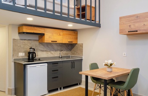 Avcilar Apartment | The Han YK