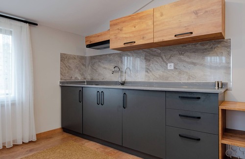 Avcilar Apartment | The Han YK