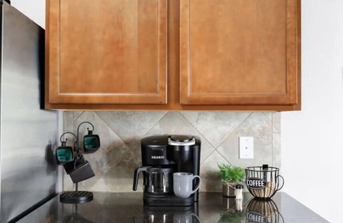 West San Antonio House | The Hangar at Lackland