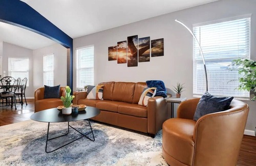 West San Antonio House | The Hangar at Lackland