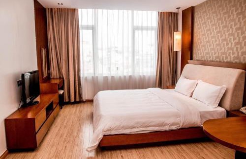 Yen Phu Hotel | The Hanoi Club Hotel & Residences