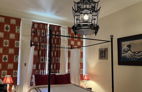 Seventh Ward Bed & Breakfast | The Happy Place