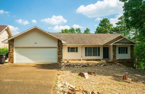 Hot Springs Village House | The Happy Village Hideaway