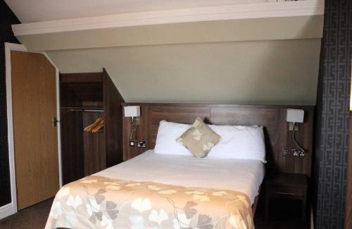 Melton Mowbray Hotel | The Harboro Hotel