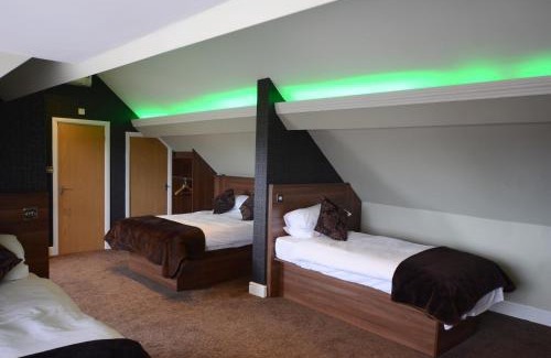 Melton Mowbray Hotel | The Harboro Hotel