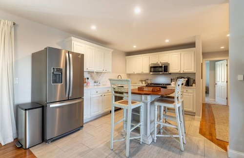 Gloucester Condo | The Harborview - Luxury 2 bedroom condo in Downtown Gloucester