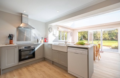 Titchwell House | The Hares, Brancaster, Norfolk