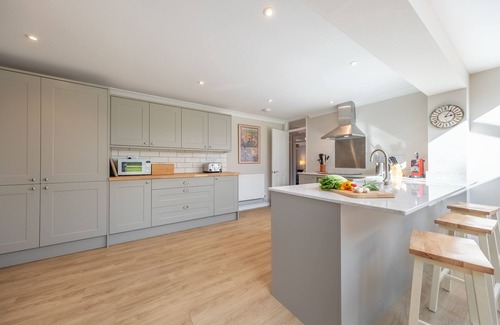 Titchwell House | The Hares, Brancaster, Norfolk
