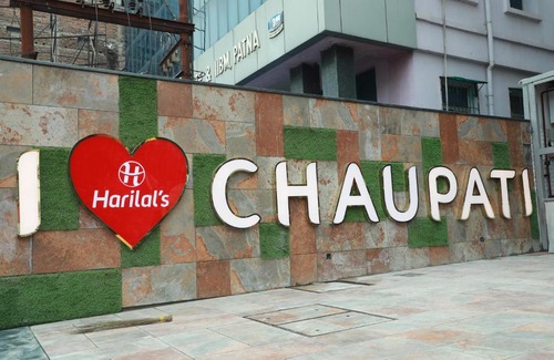 Patna Hotel | The Harilal