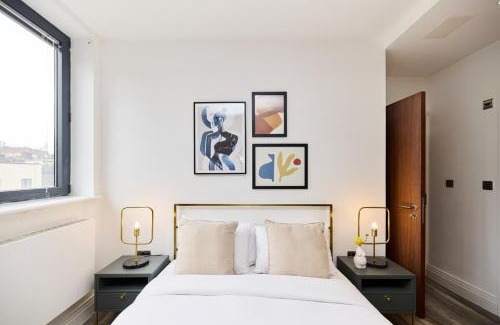 Harlesden Apartment | The Harlesden Breakout - Glamorous 2BDR Flat
