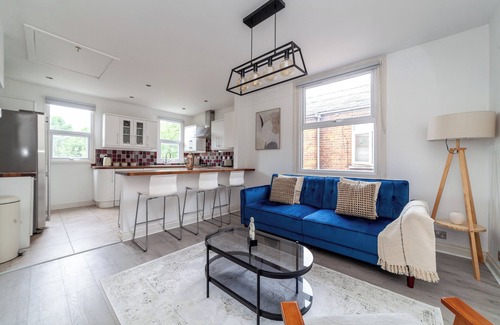 Harlesden Apartment | The Harlesden Villas