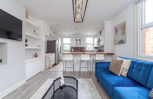 Harlesden Apartment | The Harlesden Villas