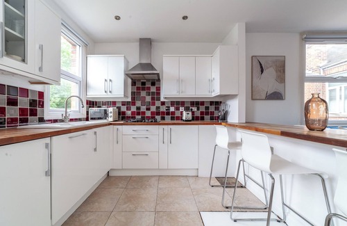 Harlesden Apartment | The Harlesden Villas