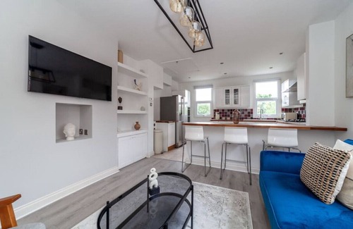 Harlesden Apartment | The Harlesden Villas