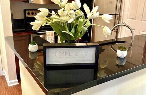 Atlanta Apartment | The Harmony of Buckhead!