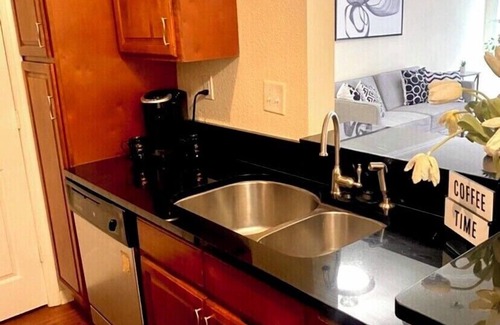 Atlanta Apartment | The Harmony of Buckhead!
